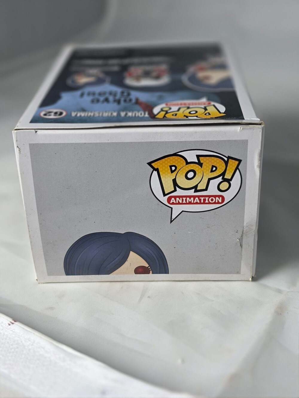 Funko Pop! Animation Tokyo Ghoul Touka Kirishima Figure #62 - Picture 5 of 6